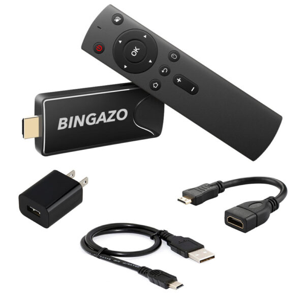 BINGAZO App Stick Kit