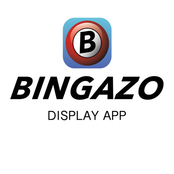 BINGAZO Display APP