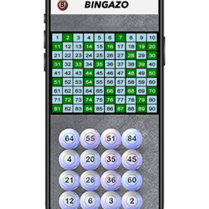Bingazo on iPhone