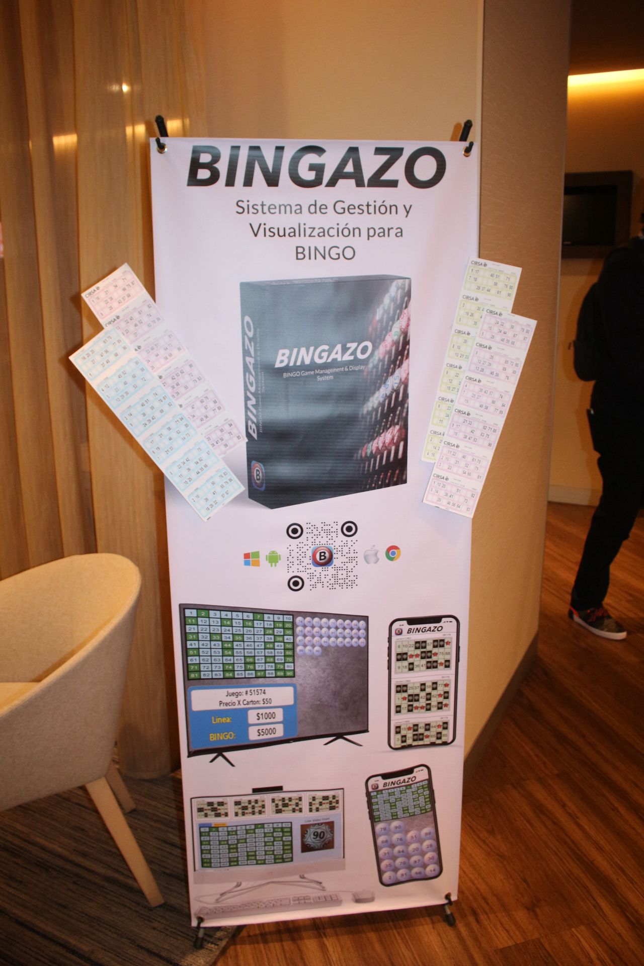 G&M News Event 2023 - BINGAZO