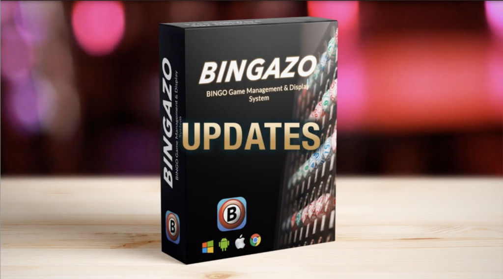 BINGAZO Updates