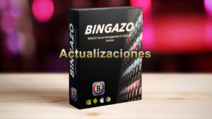 BINGAZO Actualizaciones