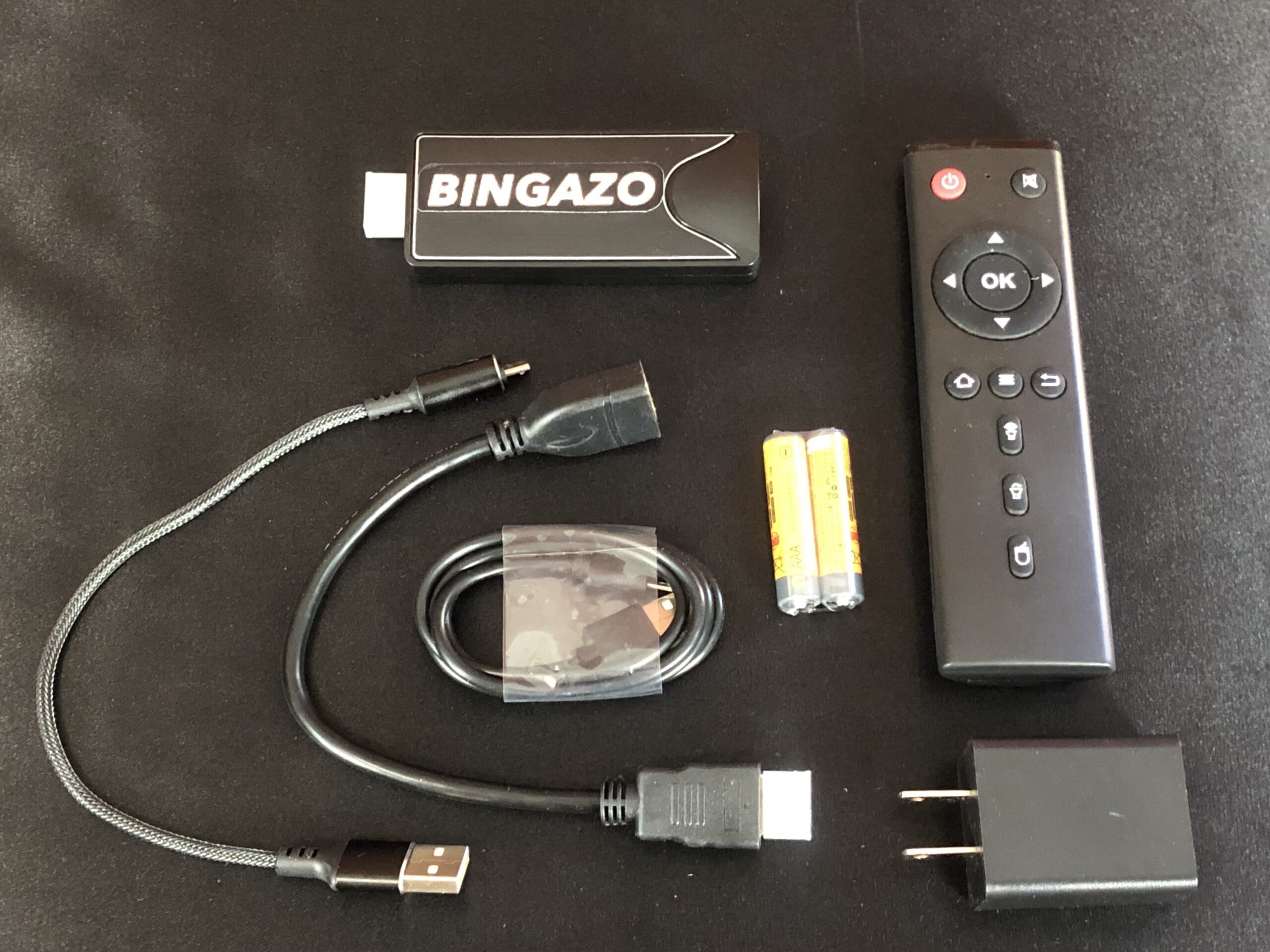 BINGAZO App Stick