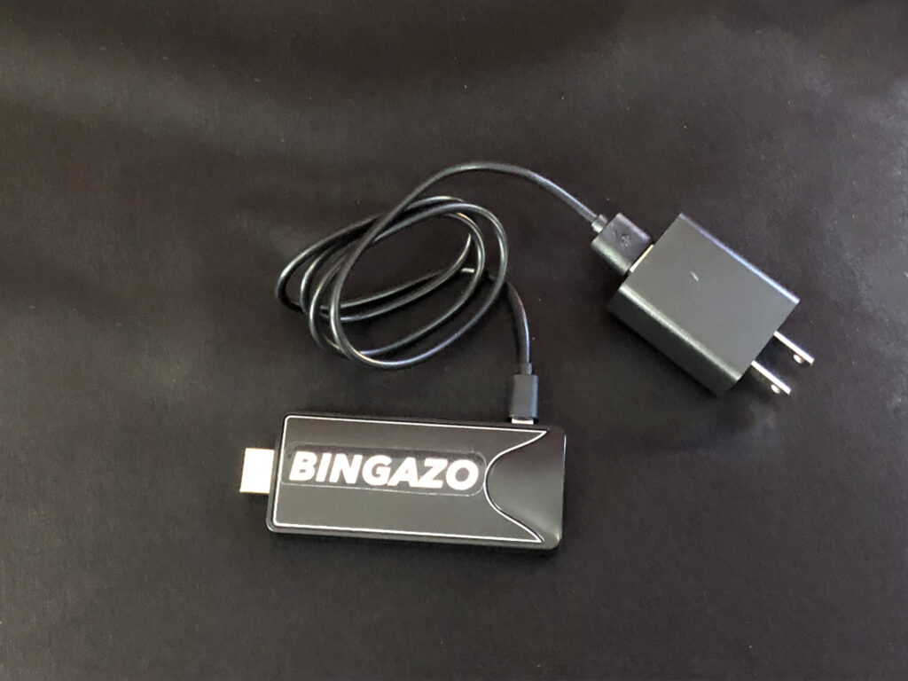 BINGAZO App Stick Long Power