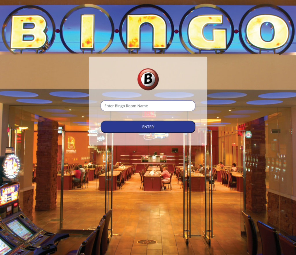 BINGAZO BINGO - Front Door