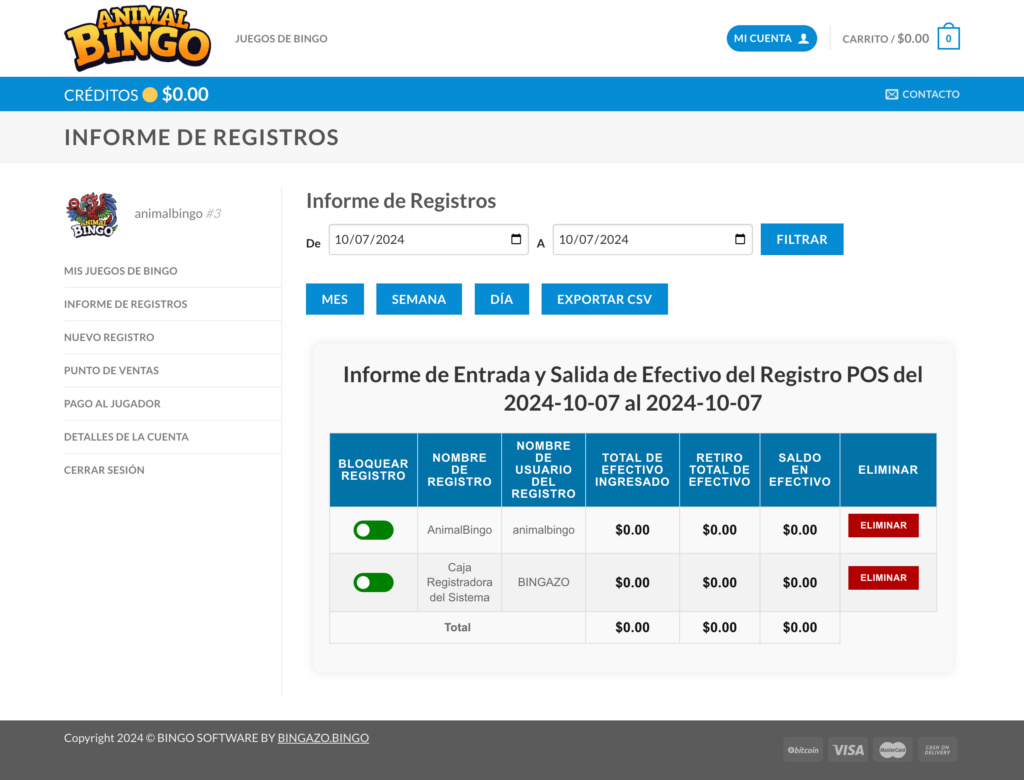 Cajas Registradoras POS