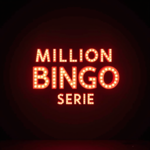 BINGAZO 1 MILLION BINGO SERIE