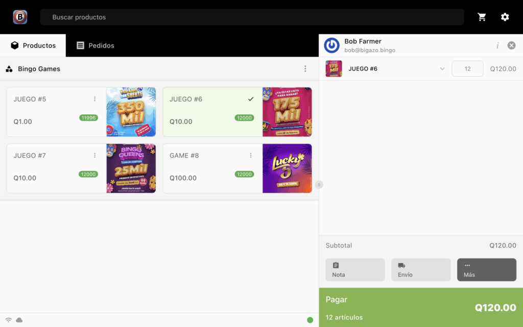 Add Products