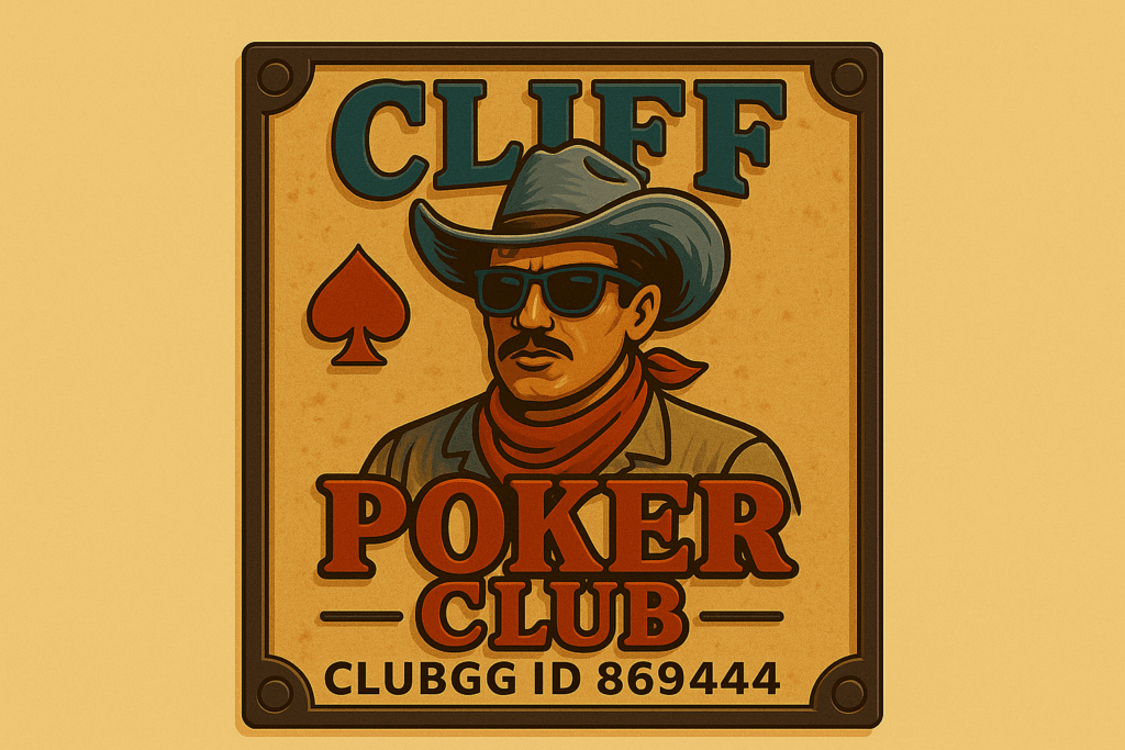 Cliff Poker & Bingo