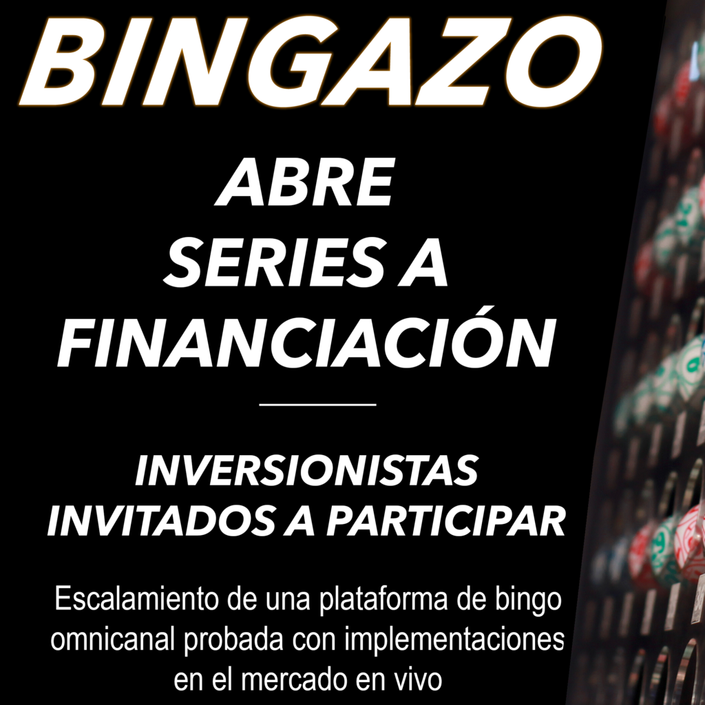 BINGAZO BINGO INVERSIONISTAS Noticia