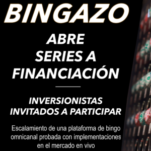 BINGAZO BINGO INVERSIONISTAS Noticia