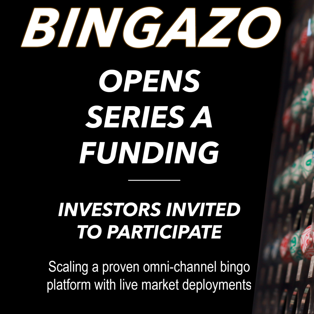 BINGAZO BINGO investment News