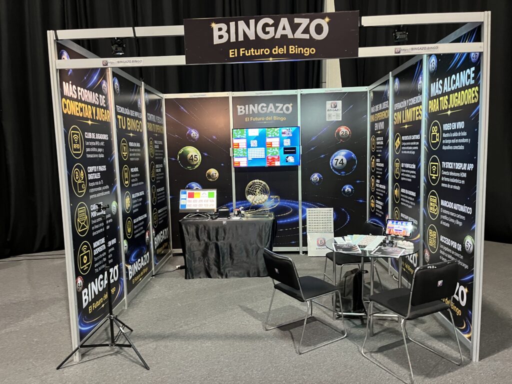 BINGAZO - GAT CDMX 2026