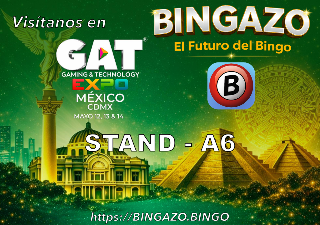 BINGAZO - GAT CDMX - 2026