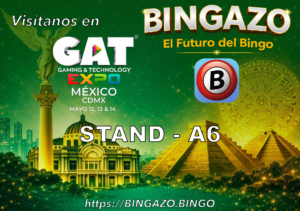 BINGAZO - GAT CDMX - 2026