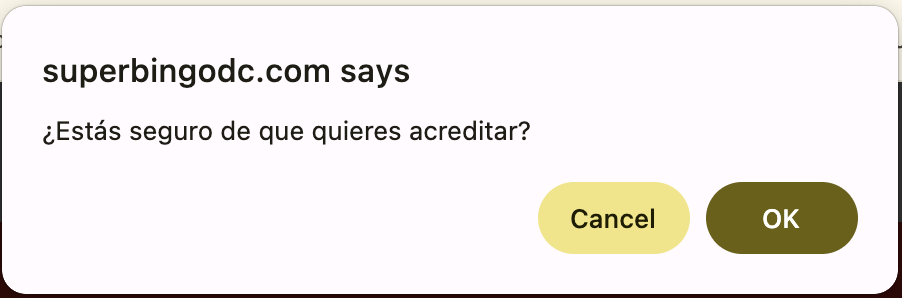 Verificar Credito